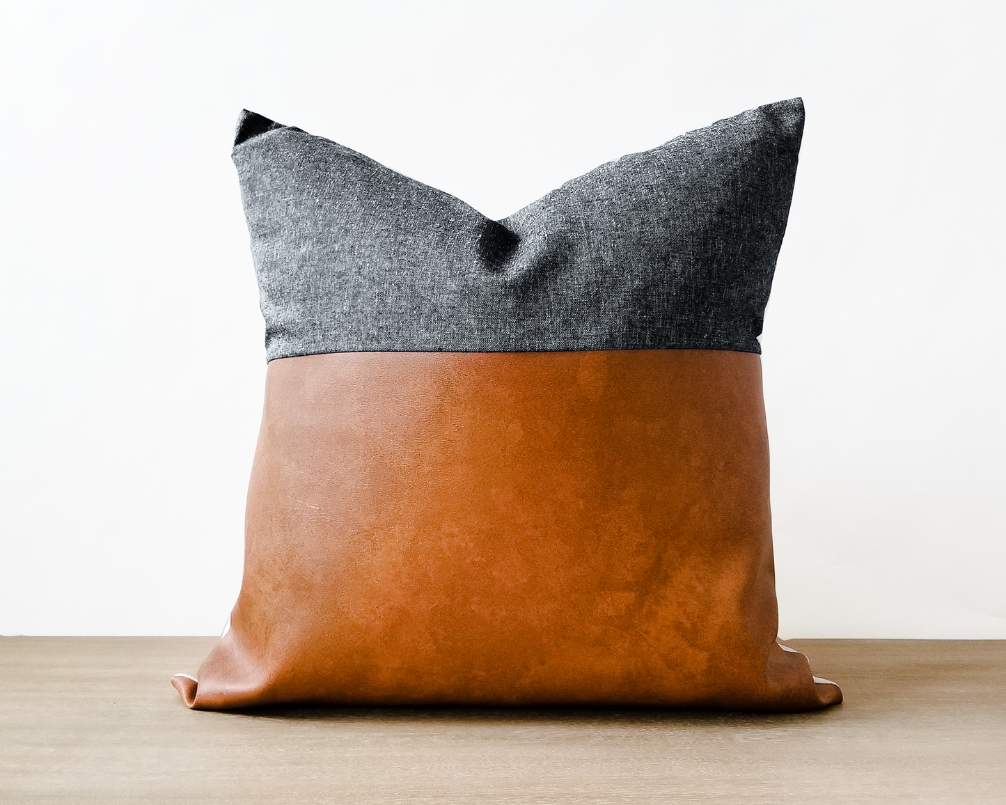 SOTTO | FAUX LEATHER BOTTOM | Black, Cognac
