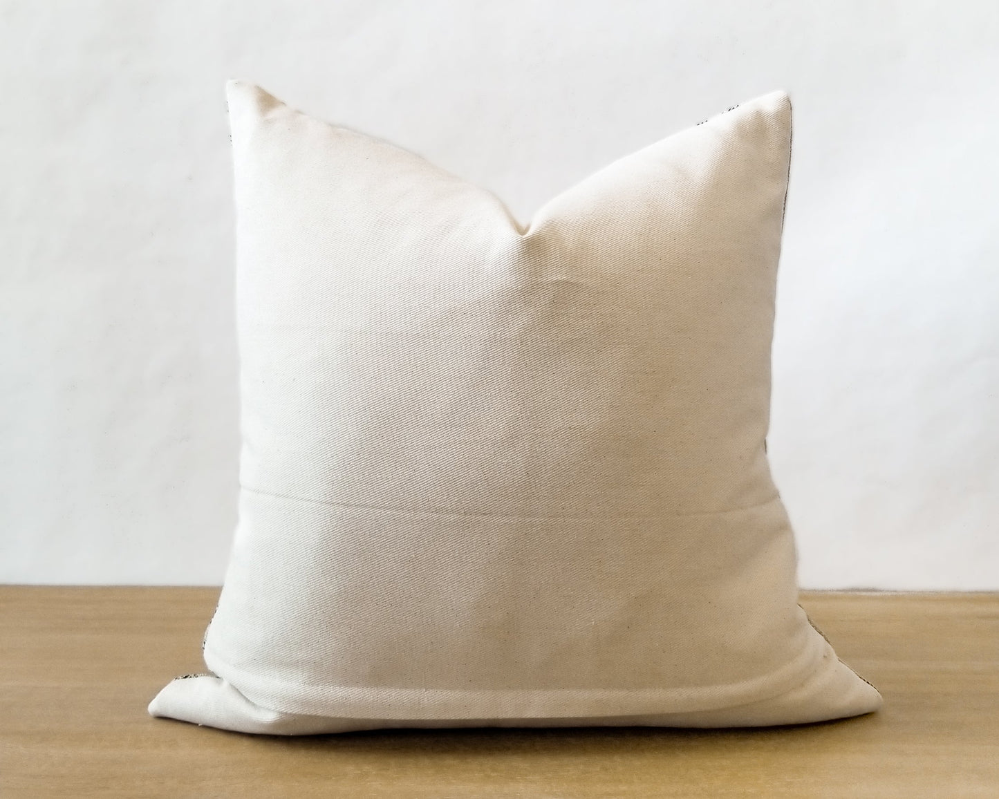 Wide Stripe DOUGLAS Throw Pillow Cover