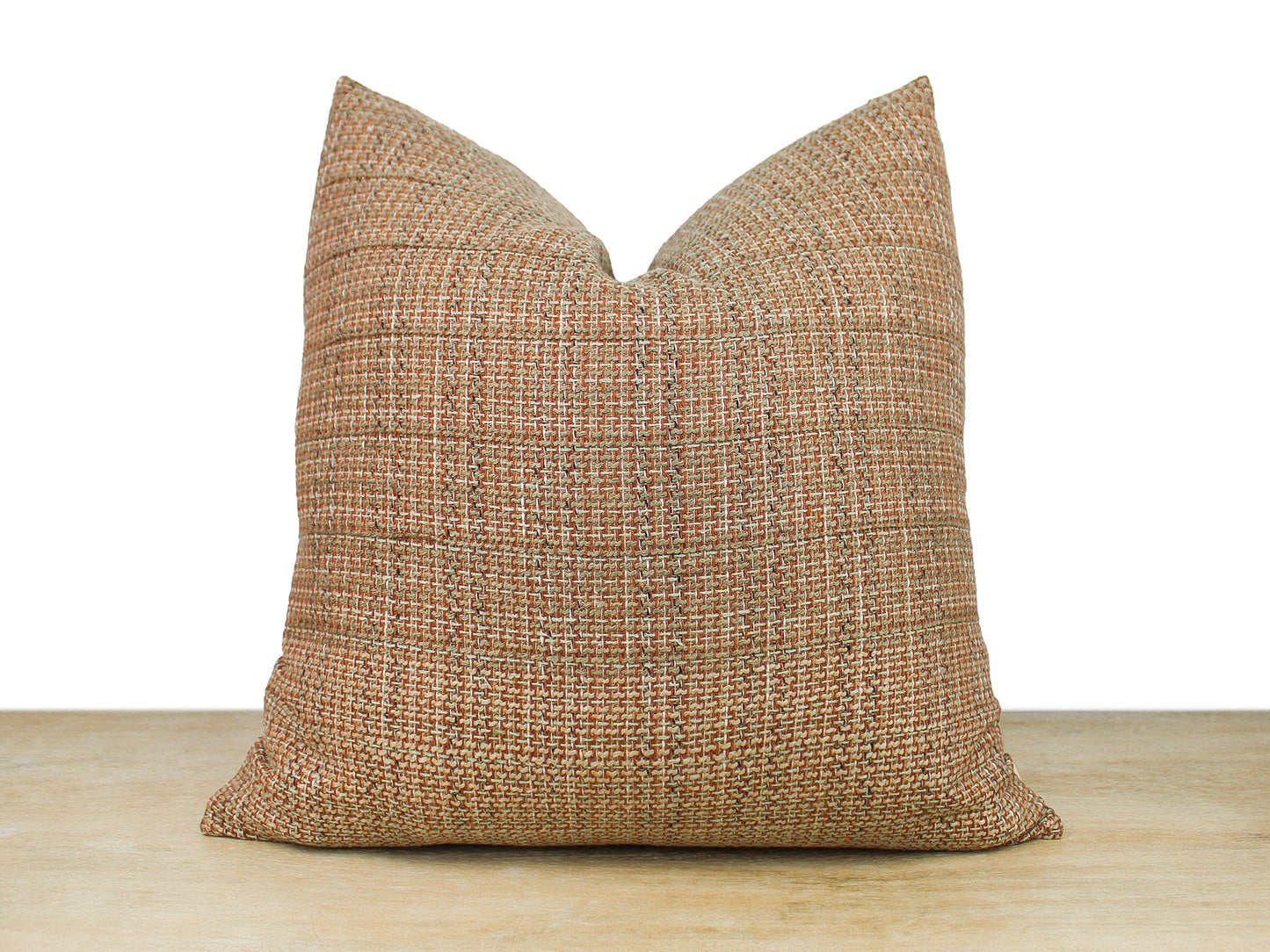 Seinna Tweed Melange Pillow Cover