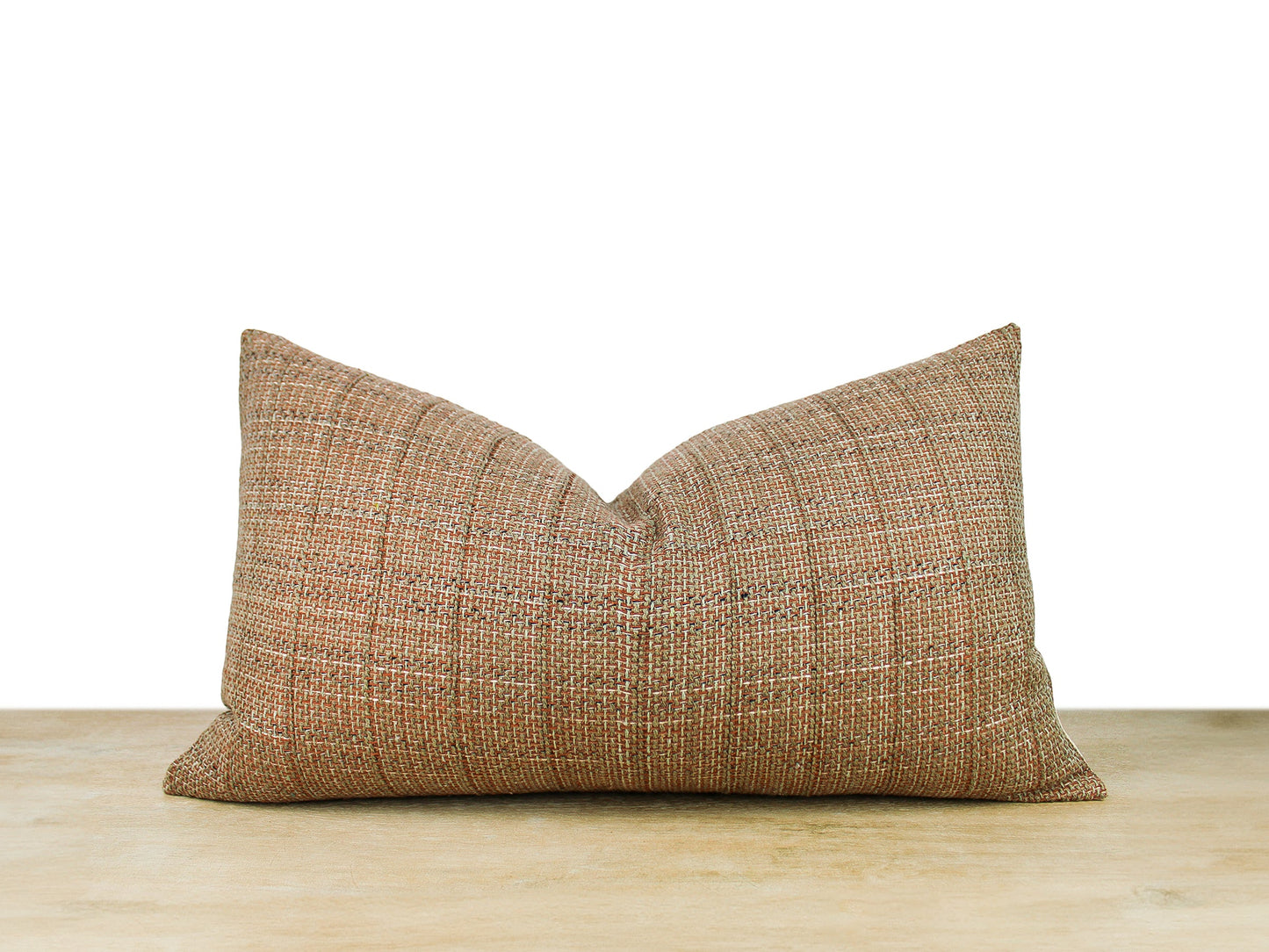 Seinna Tweed Melange Pillow Cover