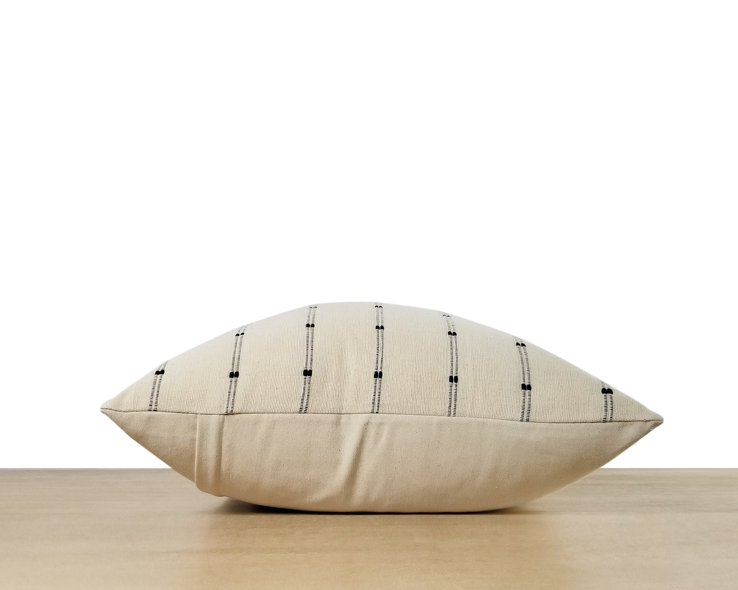 Striped Pillow Cover