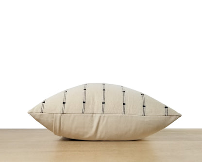 Striped Pillow Cover