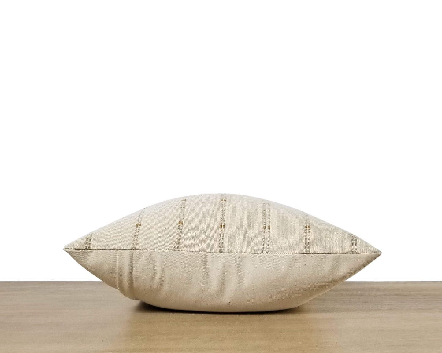 Striped Pillow Cover