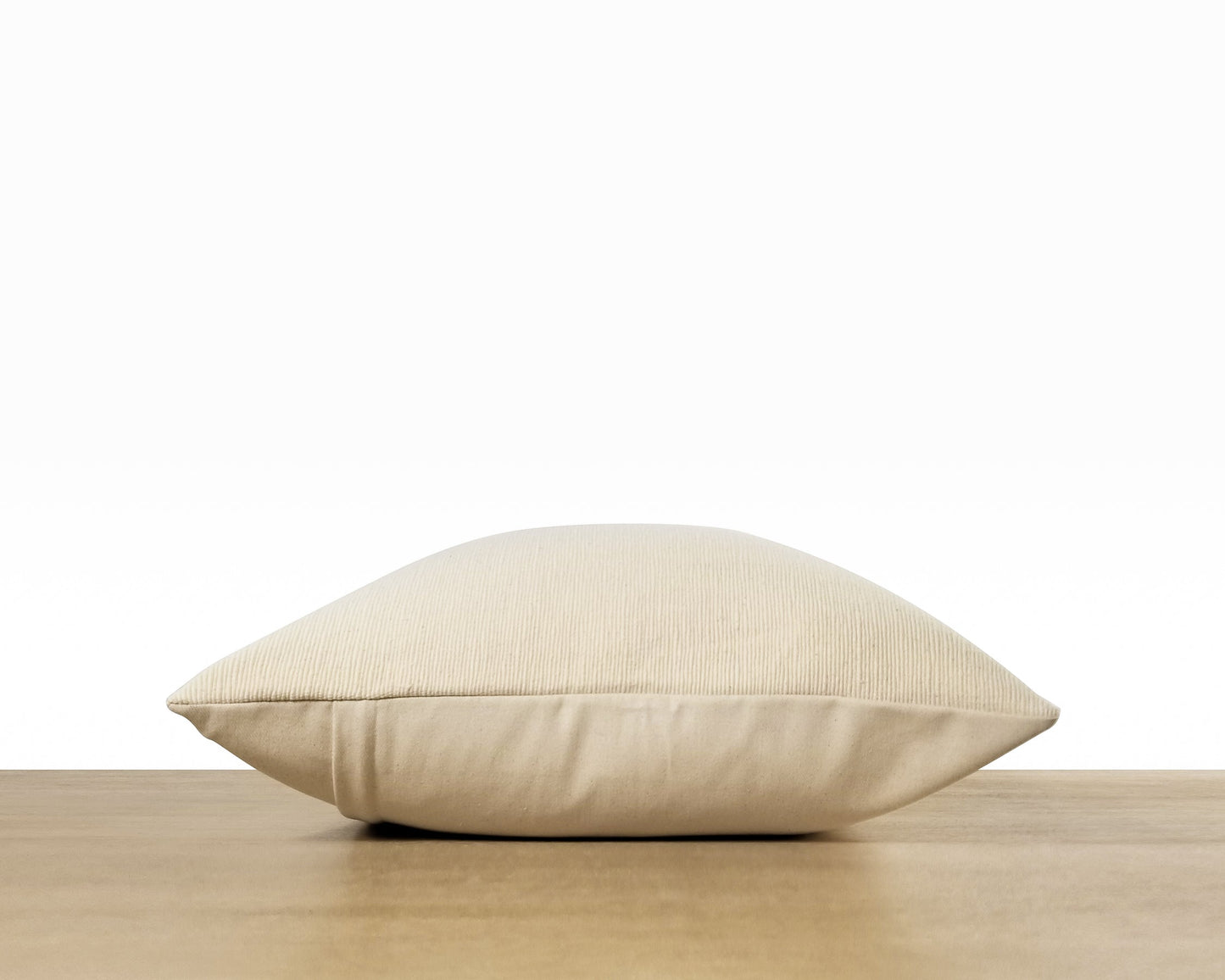 Textured Solid Pillow Cover