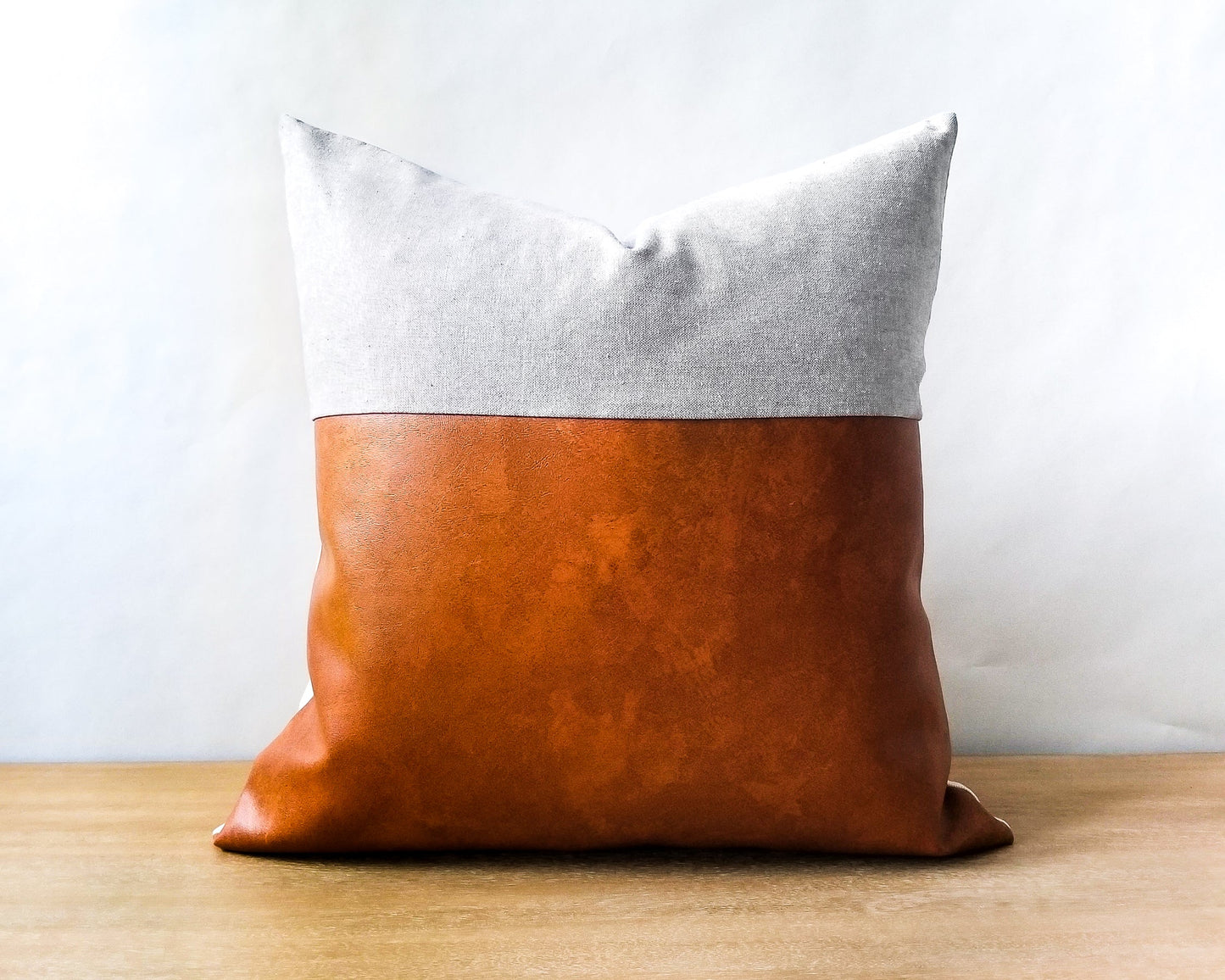 SOTTO | FAUX LEATHER BOTTOM | Grey, Cognac