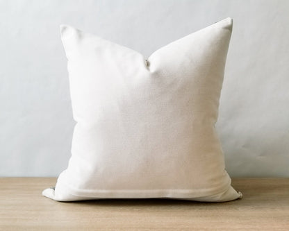 Moss Green | Cross-Dye Linen Pillow Cover