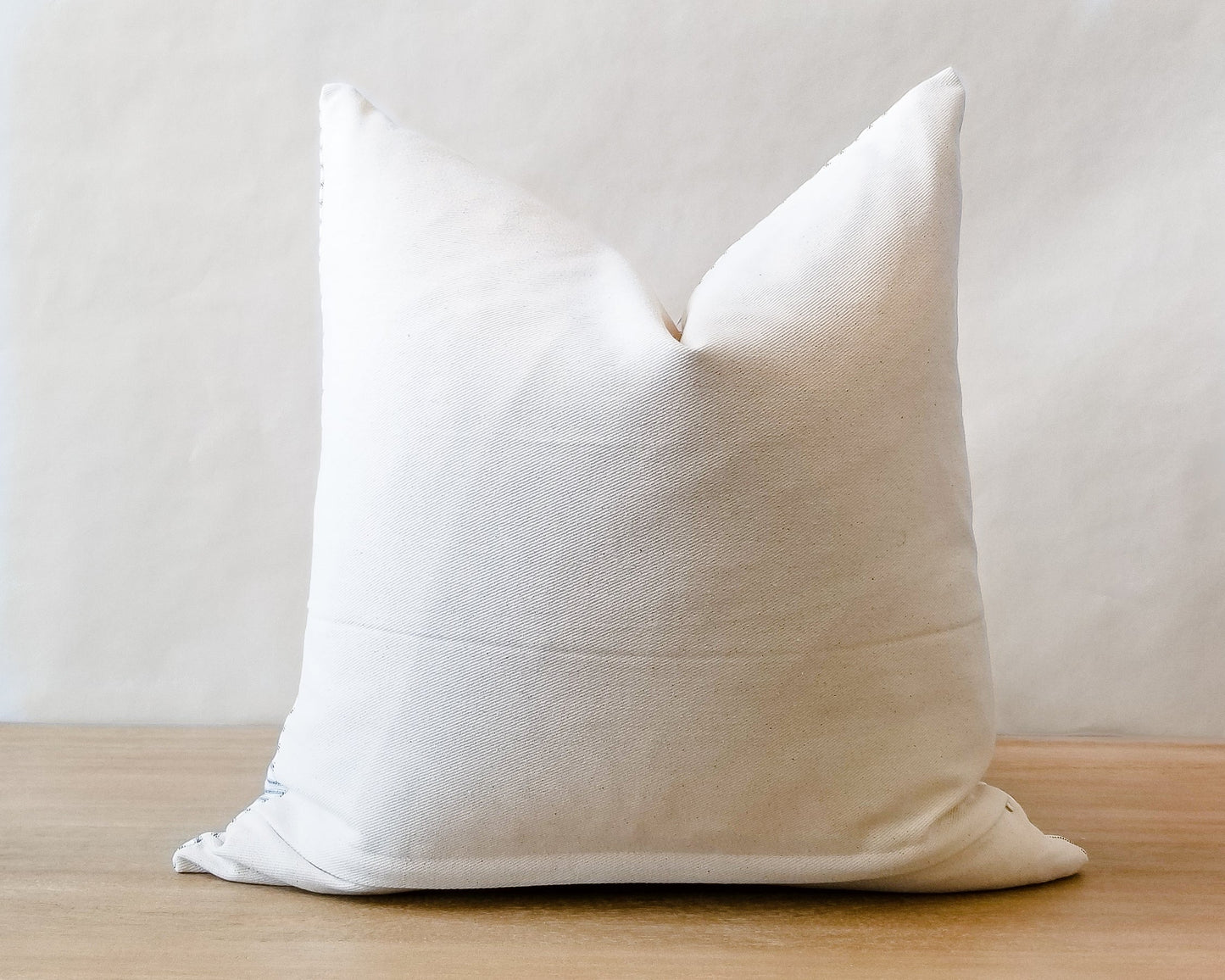 Ticking Stripe DOUGLAS Throw Pillow Cover